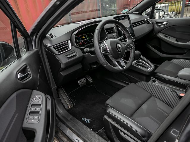 Renault Clio V 1.6 Esprit Alpine Autobahnassi. Kamera