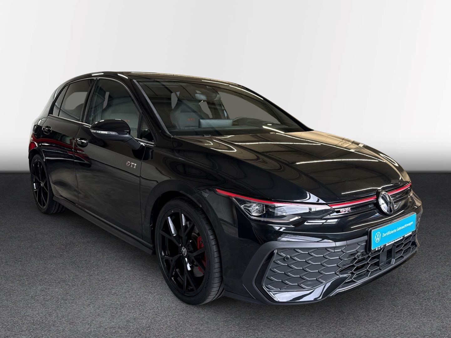 Golf VIII GTI 2.0 TSI *HUD*HARMAN*IQ.LIGHT*