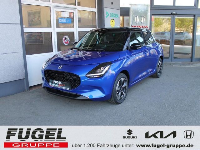 Suzuki Swift 1.2 Dualjet Hybrid Comfort+ LED|NAVI|ACC|S