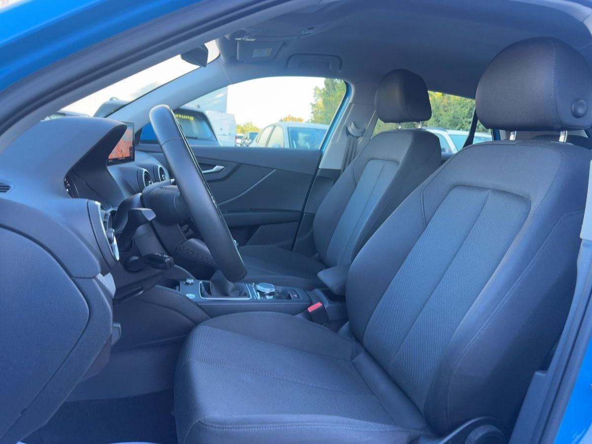 Audi Q2 35 1.5 TFSI S line Navi LED ACC, миниатюра 7