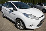 Ford Fiesta Titanium 1,4 TDCI Klima/Sitzhz/Allwetter - Ford Fiesta aus 2010: Titanium