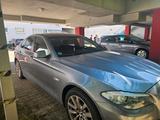 BMW 525D X-drive - BMW 525 in Mannheim