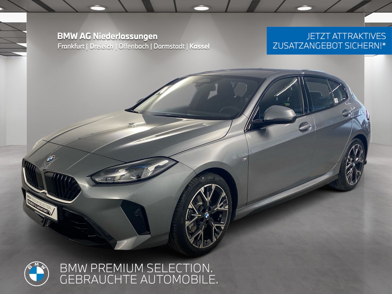 BMW 120 M Sport Kamera Driv.Assist LED Sitzheizung