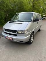 Volkswagen T4 Multivan Syncro 2.5 TDI - Top Bully - Volkswagen T4 Multivan: TDI