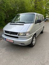 Volkswagen T4 Multivan Syncro 2.5 TDI - Top Bully - Volkswagen T4 Multivan: Standheizung