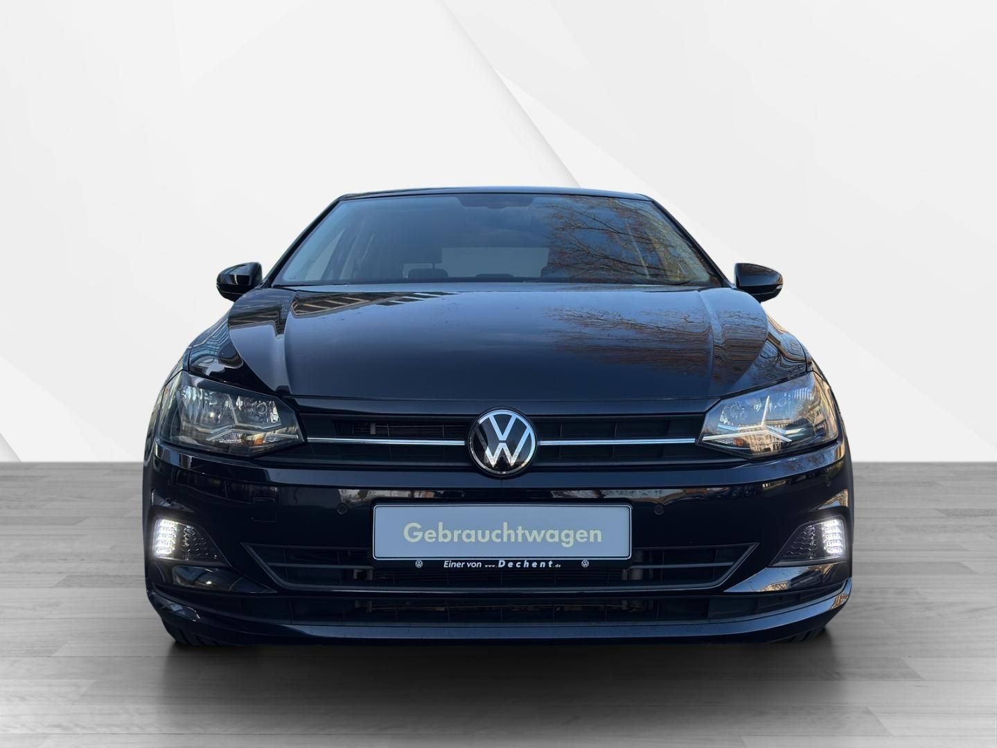 Fahrzeugabbildung Volkswagen Polo Comfortline 1.0l TSI,DSG,Navi,SH,Keyless,Kl