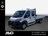 Fiat Ducato 35 Maxi 180 Multijet L5 AHK Stdhzg DTCO - Fiat Ducato multi