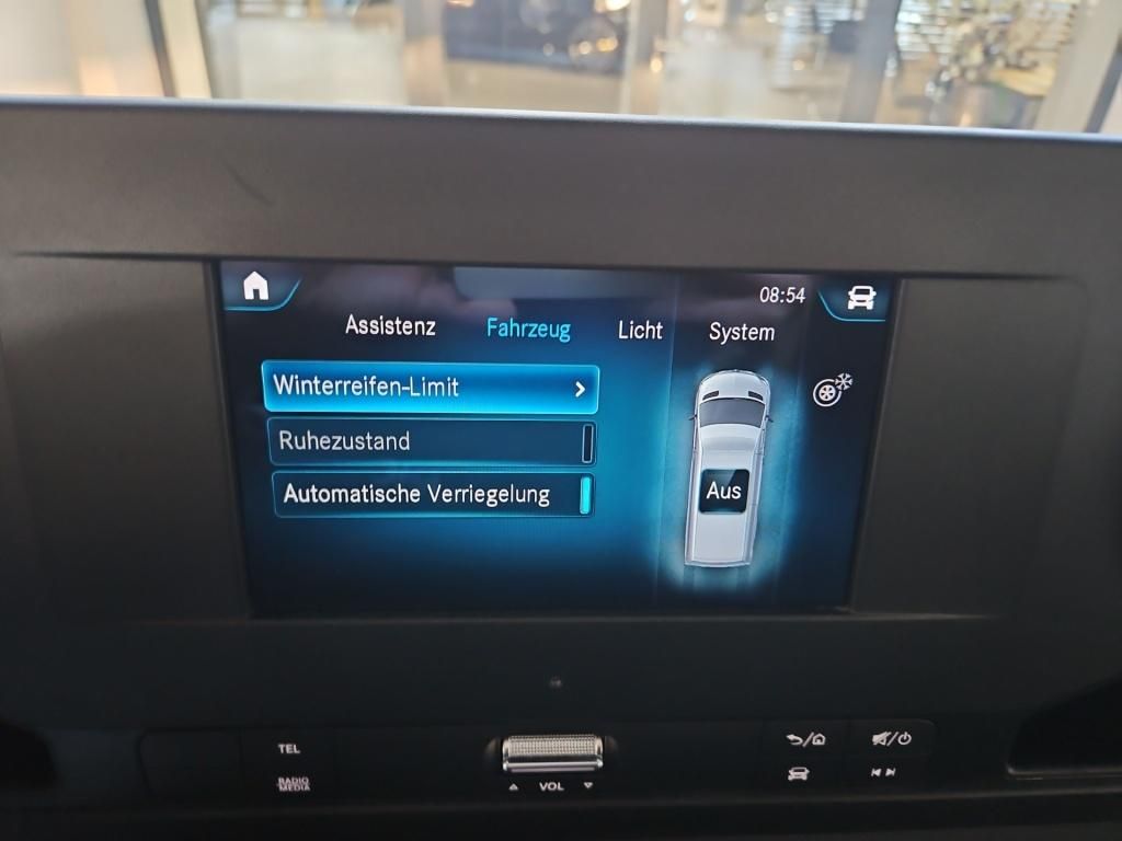 Fahrzeugabbildung Mercedes-Benz Sprinter 315 Doka Pritsche 7 SItze Klima AHK GRA