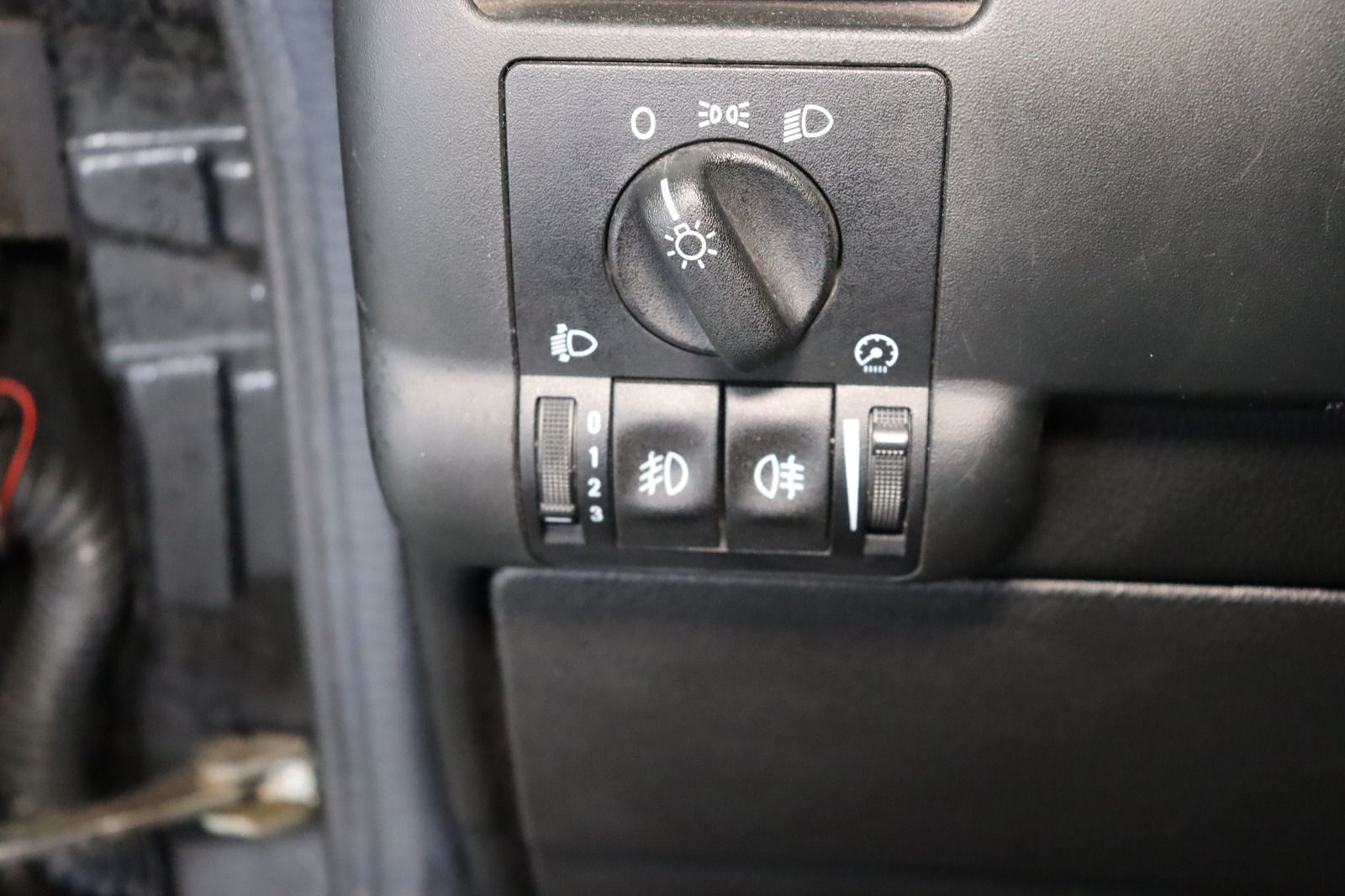 Fahrzeugabbildung Opel Zafira A 1.8i 7 Sitze * HU/AU 03.27 * AHK