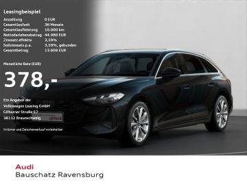 Audi Leasingangebot: Audi A5 Avant TFSI 150 kW *MATRIX*AHK*ACC*360°*SZH* A