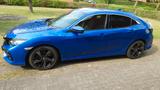 Honda Civic 1.6 i-DTEC Elegance Elegance - Honda Civic mit Diesel-Antrieb