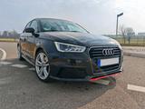 Audi A1 1.8TFSI S Line Black 18 Zoll PDC X... - Audi A1 8X Gebrauchtwagen