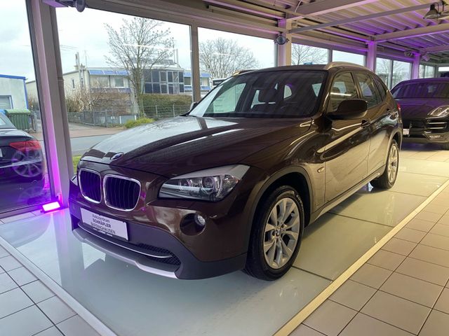 BMW X1 sDrive20i*BI-XEN*SZH*ALU*2.HAND*KETTE NEU*TOP