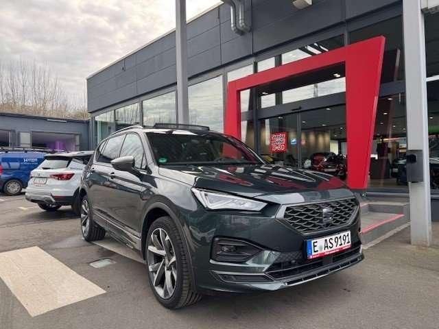 Seat Tarraco FR - Dienstwagen