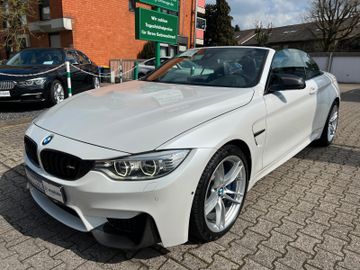 Fahrzeugabbildung BMW M4 Baureihe M4 Cabrio Deutsches Fahrzeug !!!