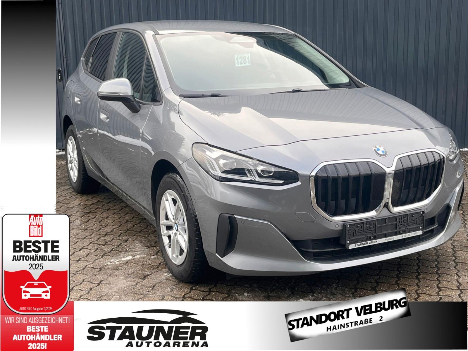 BMW 218D Aut Active Tourer /360°Kamera/HeadUp/adpLED