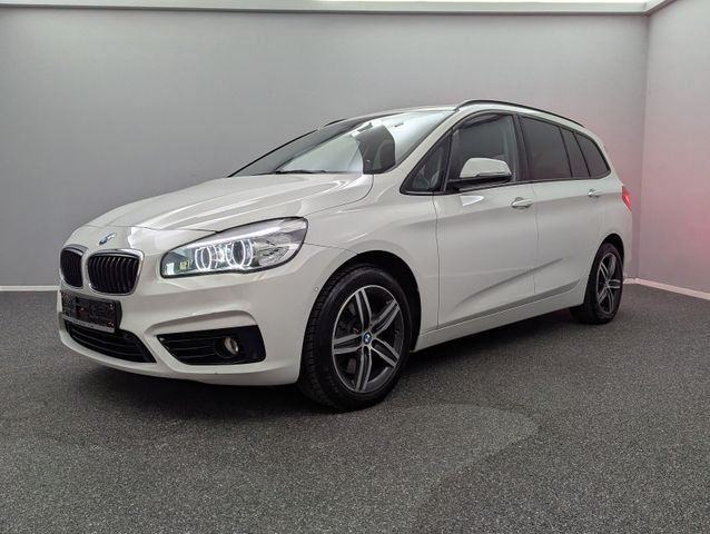 BMW 220d xD Gran Tourer Sport Line*7-SITZ*DRIVING+