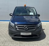 Mercedes-Benz Vito 116 CDI LANG 7G KLIMA 3-SITZER TEMPOMAT AHK - Mercedes-Benz 7 sitzer