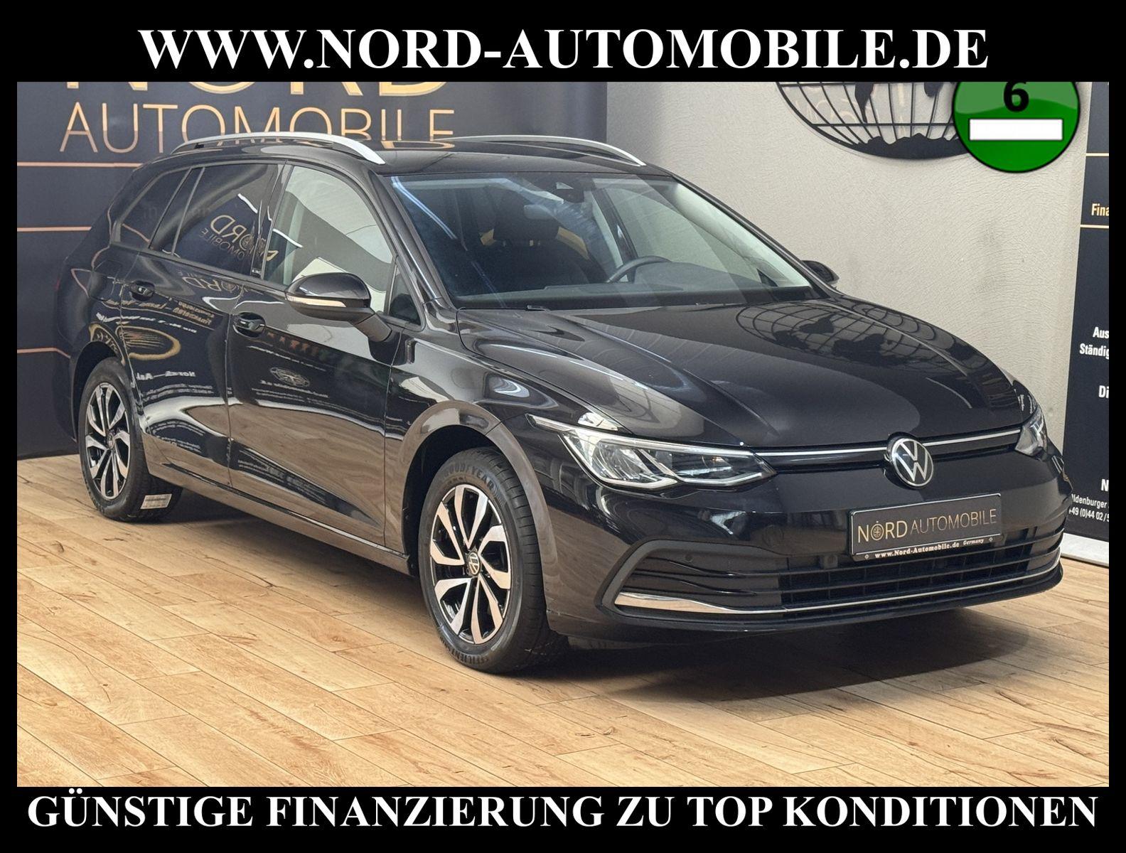 Volkswagen Golf Variant Life ACTIVE 2.0 TDI Navi/LED/ACC/