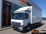 Mercedes-Benz Atego 816 L Brake-Assist Lane-Assist ABS/ASR