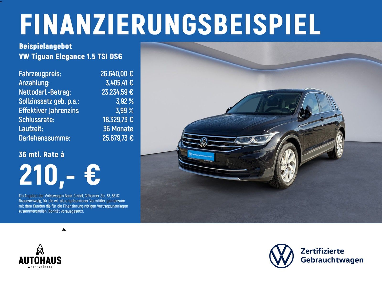 Volkswagen Tiguan - Bild 2