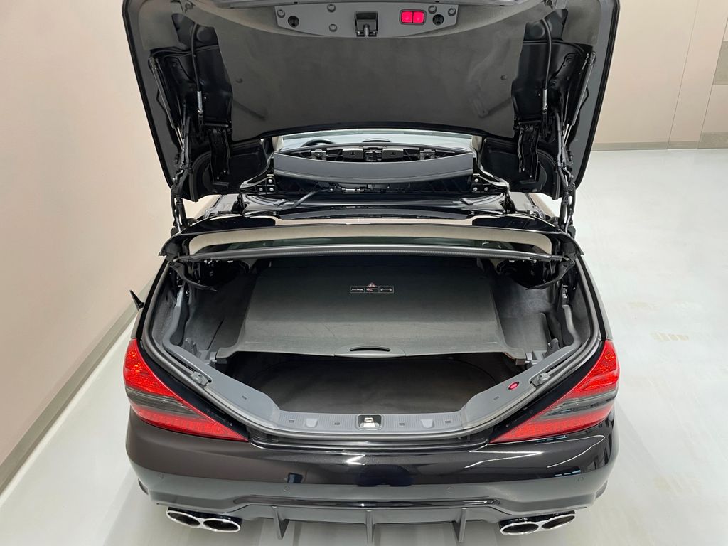 Mercedes-Benz SL 65 AMG SL65 AMG **CARBON**DISTRONIC**H&K**KEYLESS-GO**