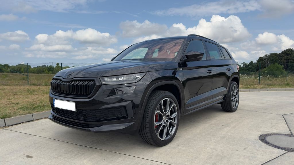 Image of Skoda Kodiaq