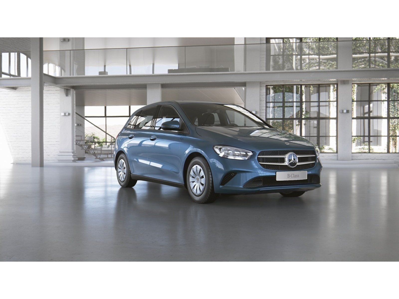 Fahrzeugabbildung Mercedes-Benz B 160 MBUX NaviPremium DAB Kamera PTS Klimaauto