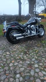 Harley-Davidson Softail Deluxe  - HARLEY-DAVIDSON 2006 SOFTAIL