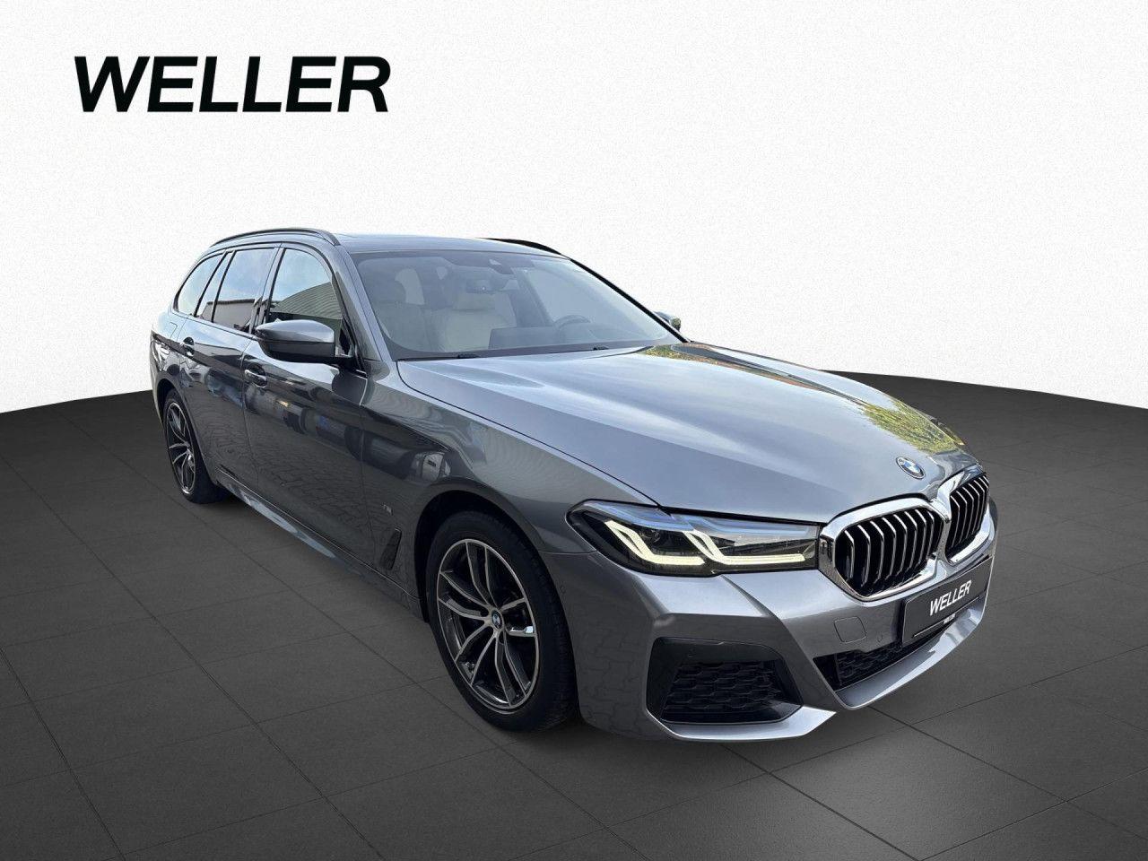 BMW 530e T M SPORT LivePr,FondEnt,Laser,AHK,Pano,H/K