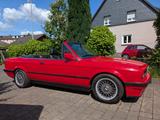 BMW 320i Cabriolet - BMW 320 aus 1991