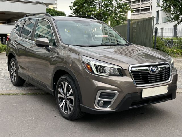 Subaru Forester 2.5l    Vollausstattung  Limited