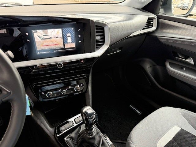 Fahrzeugabbildung Opel Mokka Elegance 1.2L 136PS Navi/Kamera!