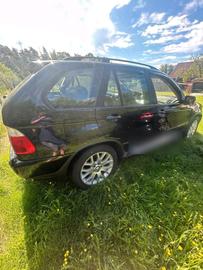 2003 BMW X5 photo 7