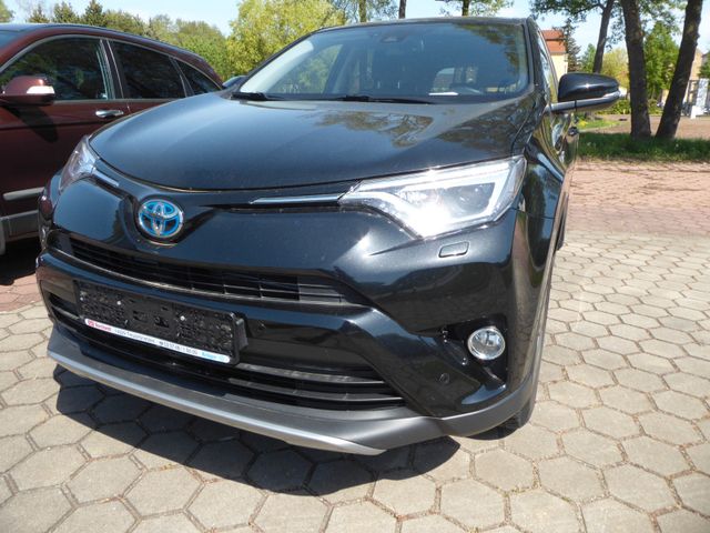 Toyota RAV 4 RAV4 Edition-S+ Hybrid, Navi, PDC,Kamera