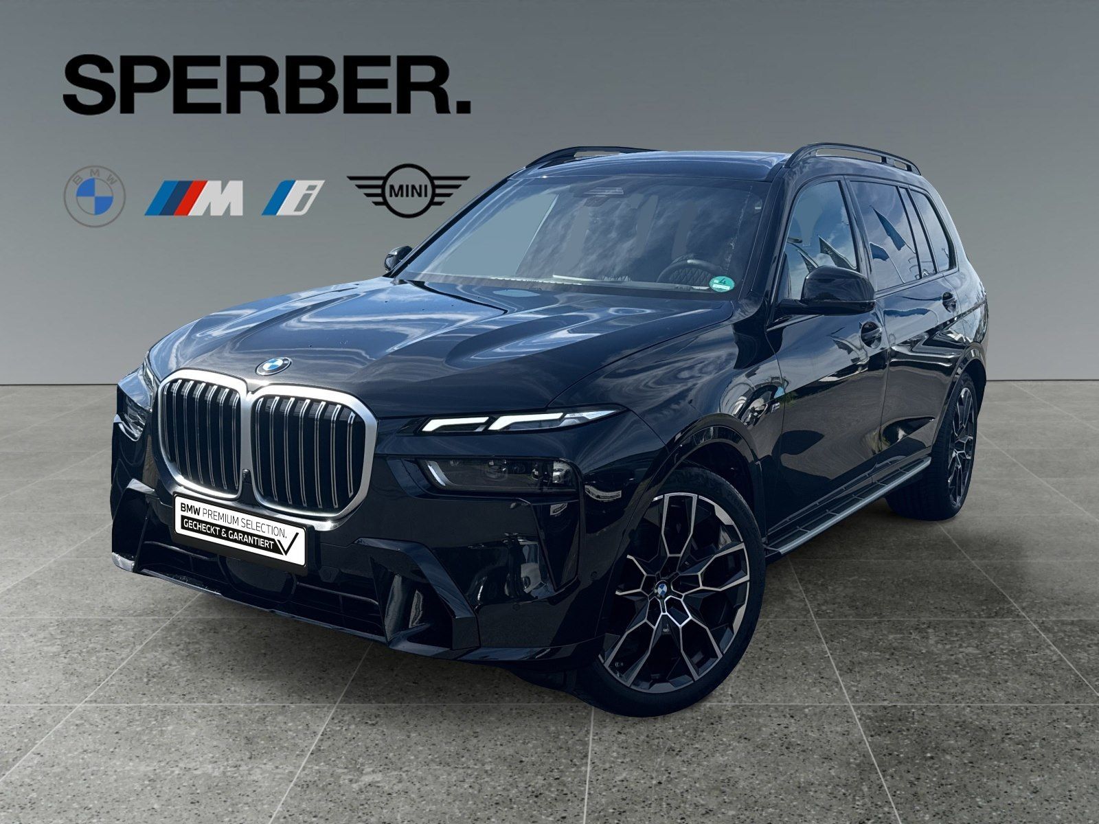 BMW X7 - Bild 1