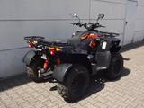 Access Motor Xtreme 650 NG 4x4 LoF WINTER EDITION - QUAD 6X6