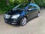 Mercedes-Benz B 170 -Avantgarde  - Mercedes-Benz B 170: Kleinwagen