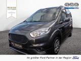 Ford Tourneo Courier Titanium KLIMA KAMERA NAVI USB - Ford Tourneo Courier in Leipzig