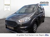 Ford Tourneo Courier Titanium KLIMA KAMERA NAVI USB - Ford Tourneo Courier aus 2019