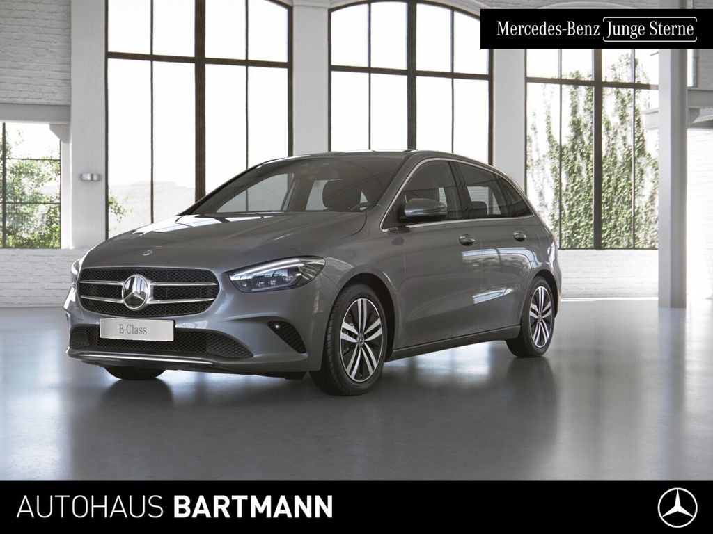 Image of Mercedes-Benz B 200