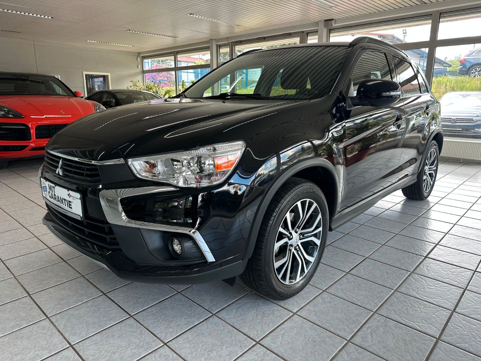 MITSUBISHI ASX