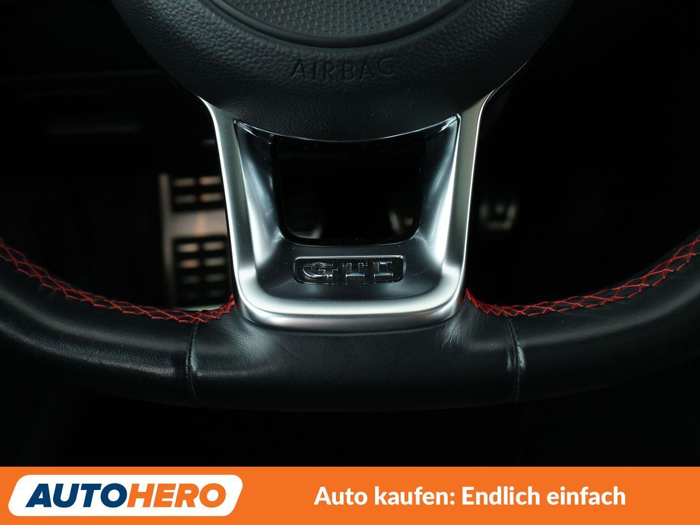 Volkswagen Golf VII 2.0 TSI GTI Performance BlueMotion Tech