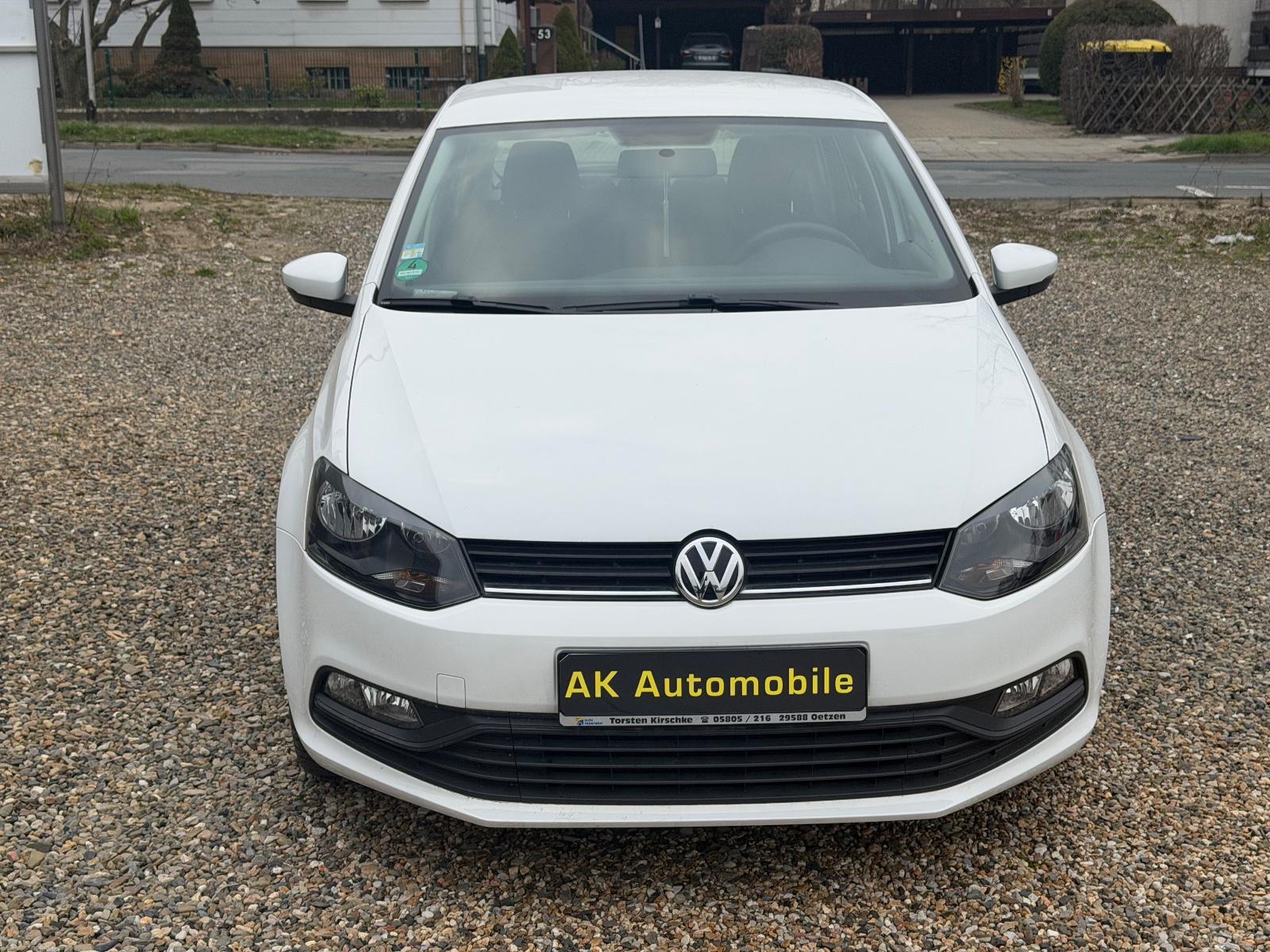 Volkswagen Polo 1.4 TDI BlueMotion