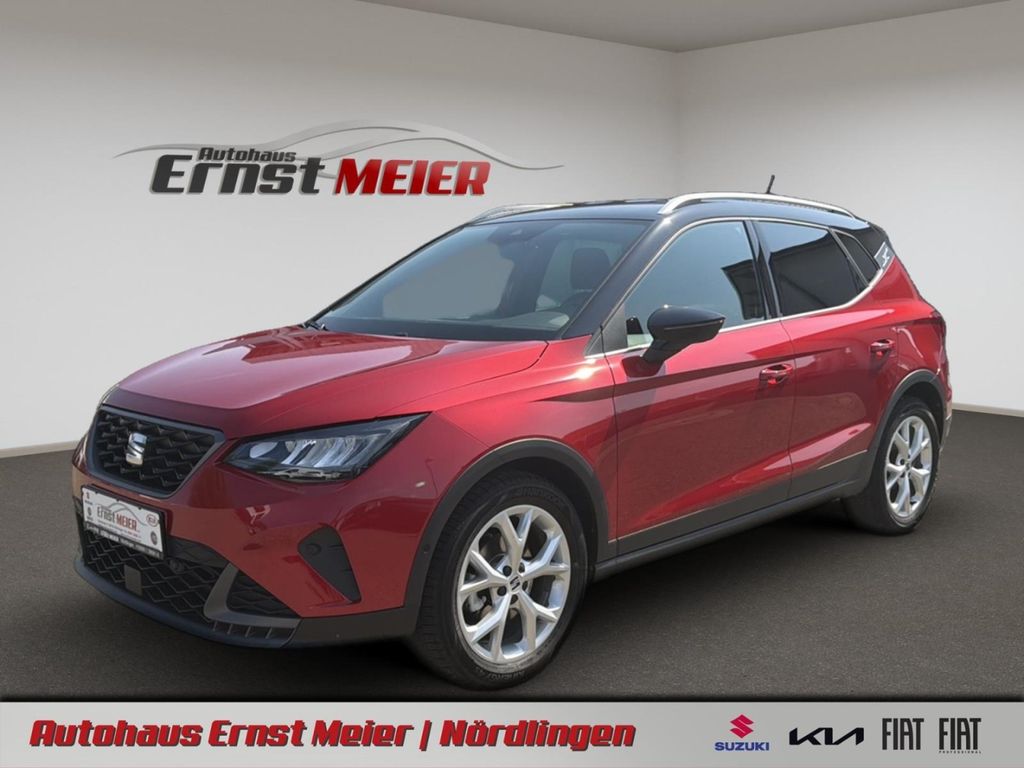 Image of Seat Arona