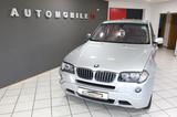BMW X3 xDrive 25i Sportpaket,Autom,Navi,Pdc,Panorama - BMW X3 bis 10.000 Euro
