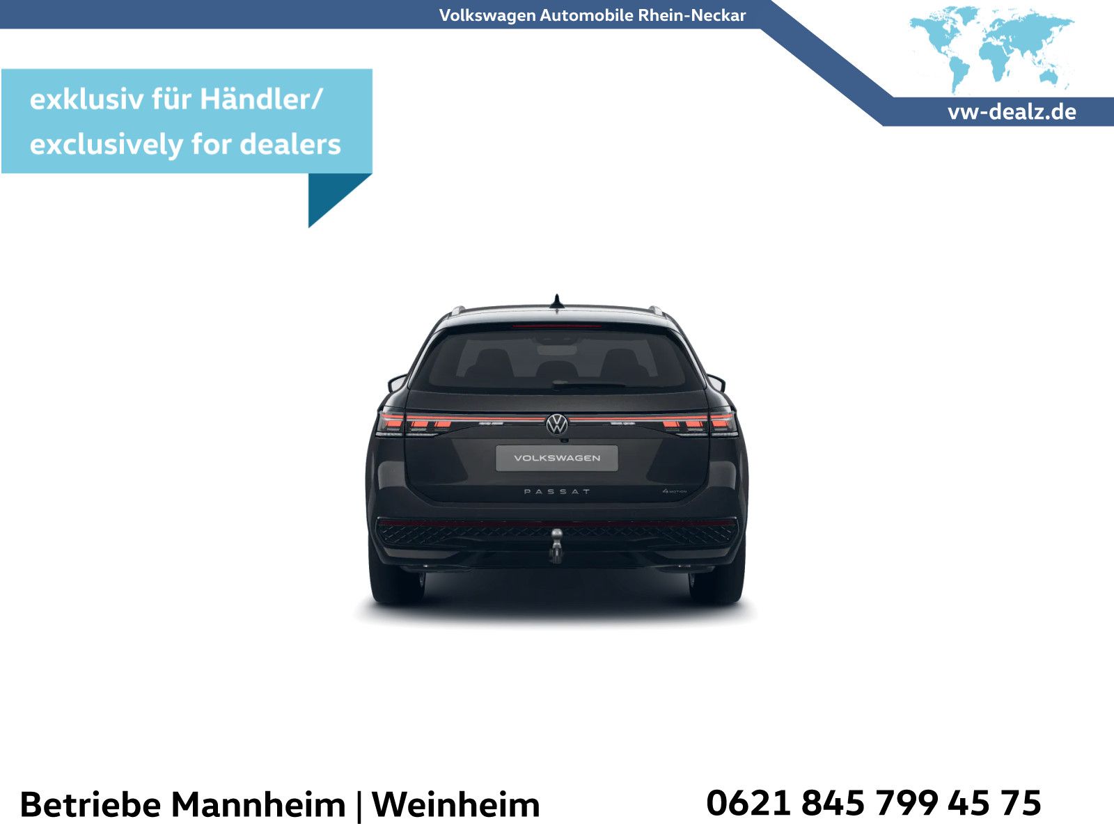 Volkswagen Passat 2.0 TSI R-Line 4Motion foto 7