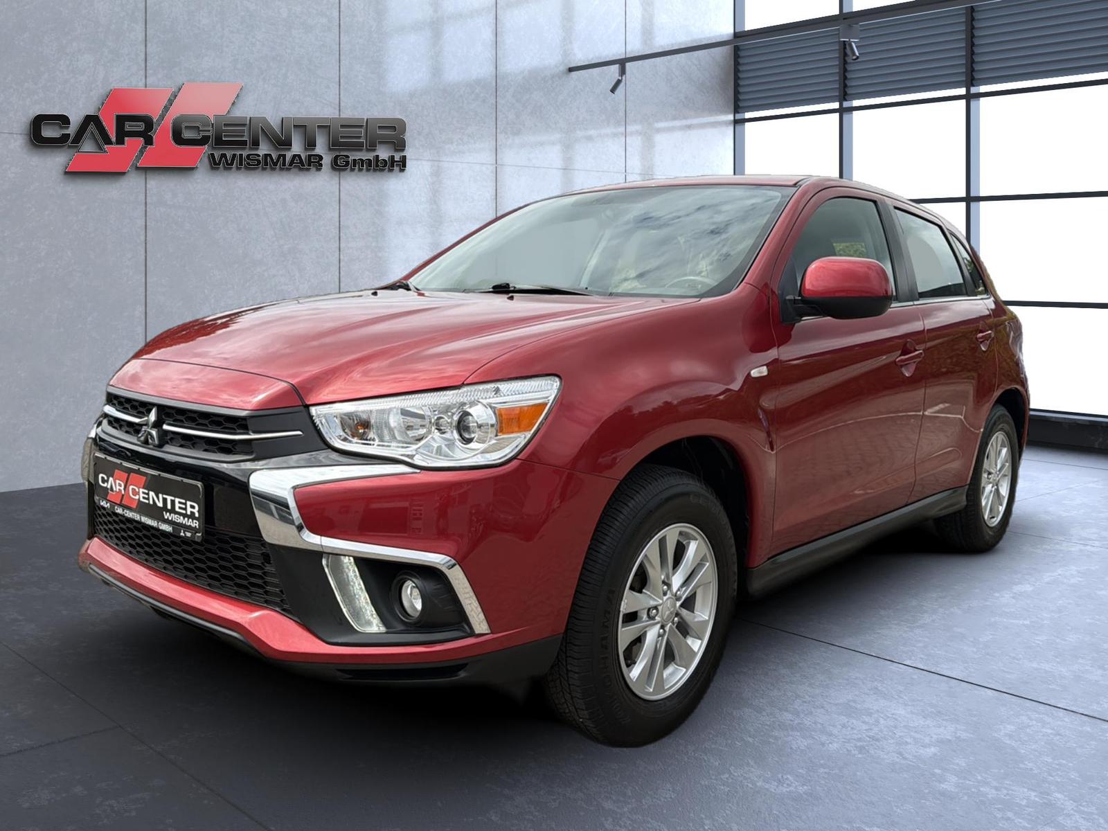 Mitsubishi ASX 1.6 ClearTec 2WD Diamant Edition