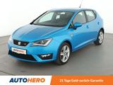 Seat Ibiza 1.4 TSI FR*NAVI*PDC*SHZ*TEMPO*KLIMA*XENON* - Seat Ibiza mit Benzin-Antrieb: Kleinwagen, 1.4