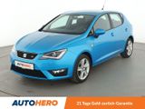 Seat Ibiza 1.4 TSI FR*NAVI*PDC*SHZ*TEMPO*KLIMA*XENON* - Seat Ibiza aus 2015